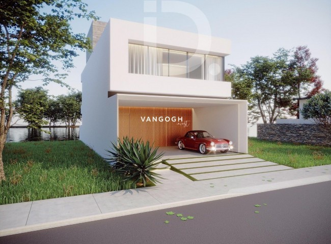 Casa Avenida Deltaville, Beira Rio - BIGUACU