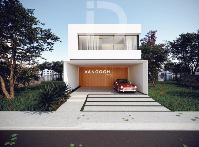 Casa Avenida Deltaville, Beira Rio - BIGUACU