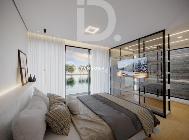 Casa Avenida Deltaville, Beira Rio - BIGUACU