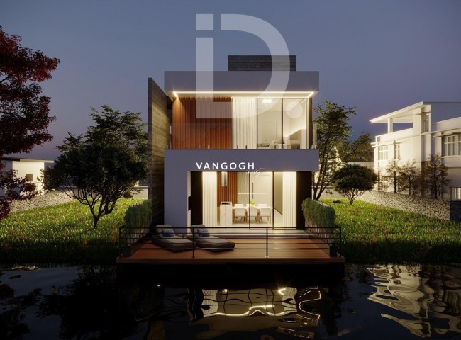 Casa Avenida Deltaville, Beira Rio - BIGUACU