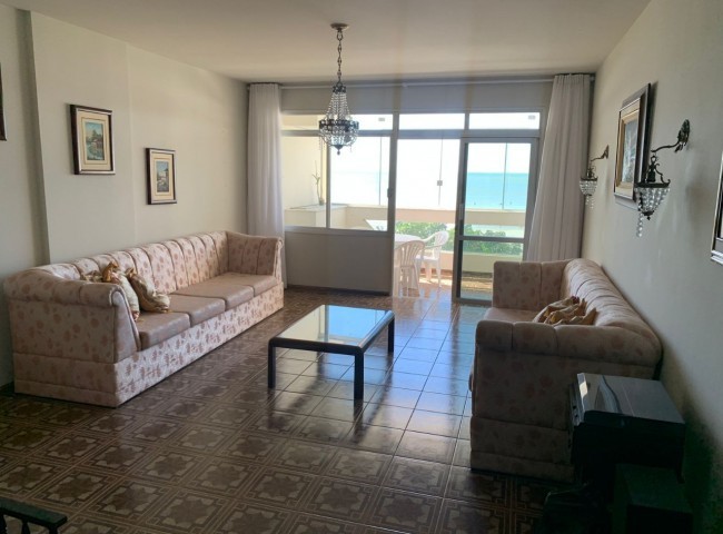 Apartamento 3 dormitórios Monte Paschoal, Frente Mar - Balneário Camboriú