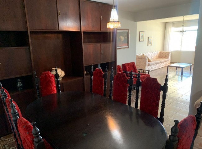 Apartamento 3 dormitórios Monte Paschoal, Frente Mar - Balneário Camboriú