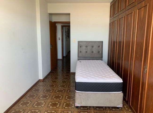Apartamento 3 dormitórios Monte Paschoal, Frente Mar - Balneário Camboriú