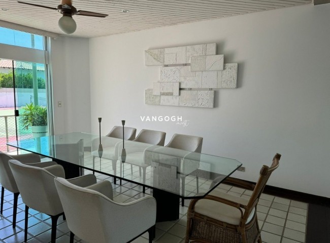 Casa em Condomínio 6 dormitórios Condomínio Jardim Acapulco, Guarujá - São Paulo