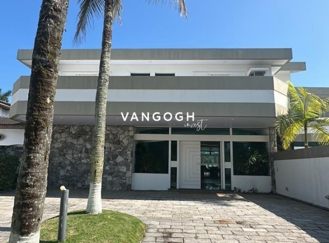 Casa em Condomínio 6 dormitórios Condomínio Jardim Acapulco, Guarujá - São Paulo