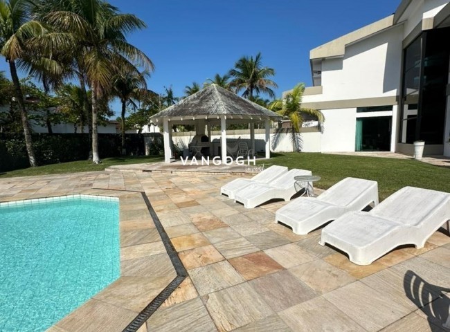 Casa em Condomínio 6 dormitórios Condomínio Jardim Acapulco, Guarujá - São Paulo