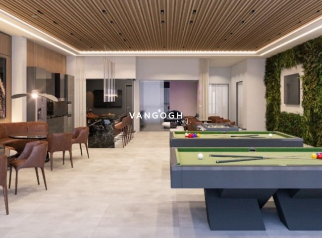 Apartamento 4 dormitórios La Belle Verte Residence