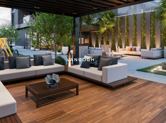 Apartamento 4 dormitórios La Belle Verte Residence