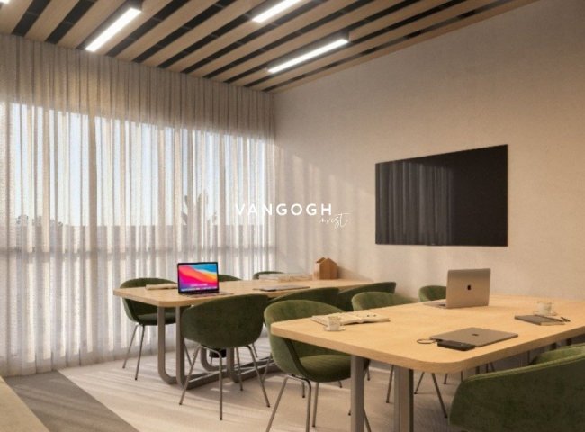 Apartamento 4 dormitórios La Belle Verte Residence