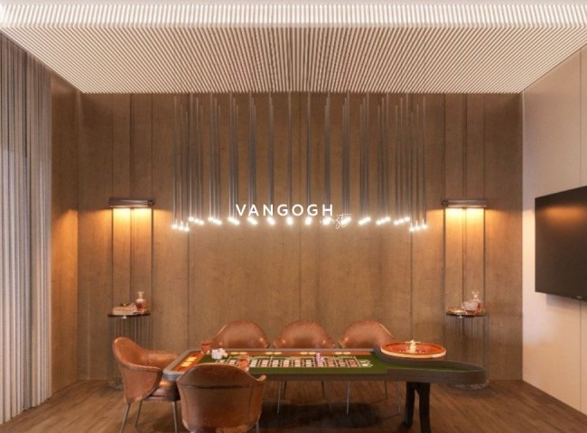 Apartamento 4 dormitórios La Belle Verte Residence