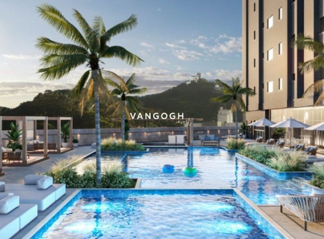 Apartamento 4 dormitórios La Belle Verte Residence