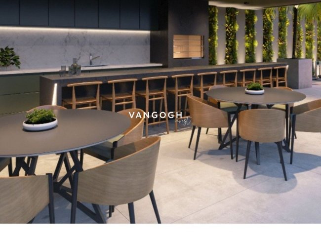 Apartamento 4 dormitórios La Belle Verte Residence