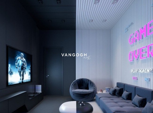 Apartamento 4 dormitórios La Belle Verte Residence