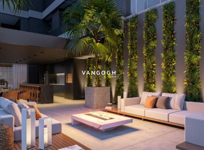 Apartamento 4 dormitórios La Belle Verte Residence