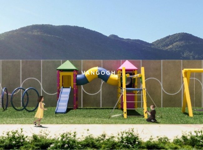 Apartamento 4 dormitórios La Belle Verte Residence