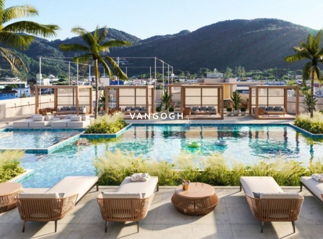 Apartamento 4 dormitórios La Belle Verte Residence