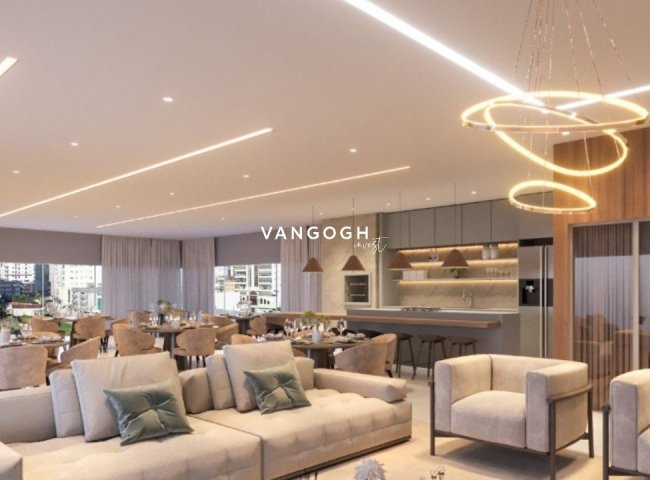 Apartamento 4 dormitórios La Belle Verte Residence