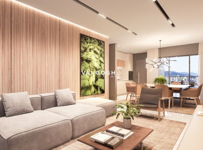 Apartamento 4 dormitórios La Belle Verte Residence