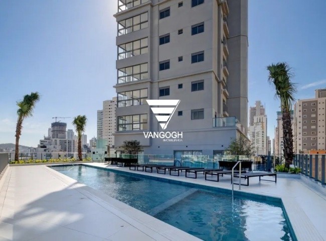 Apartamento 4 dormitórios Home Square Residence, Centro - Balneário Camboriú