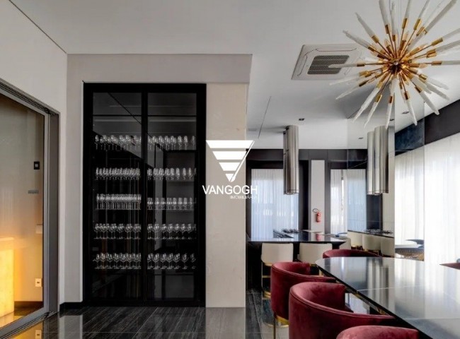 Apartamento 4 dormitórios Home Square Residence, Centro - Balneário Camboriú