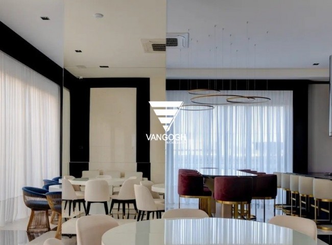 Apartamento 4 dormitórios Home Square Residence, Centro - Balneário Camboriú