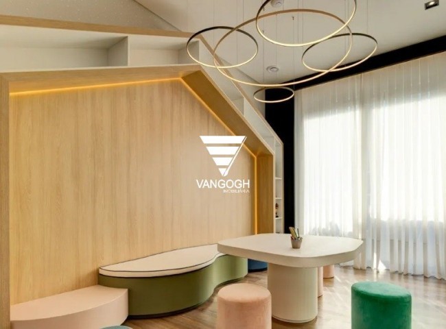 Apartamento 4 dormitórios Home Square Residence, Centro - Balneário Camboriú