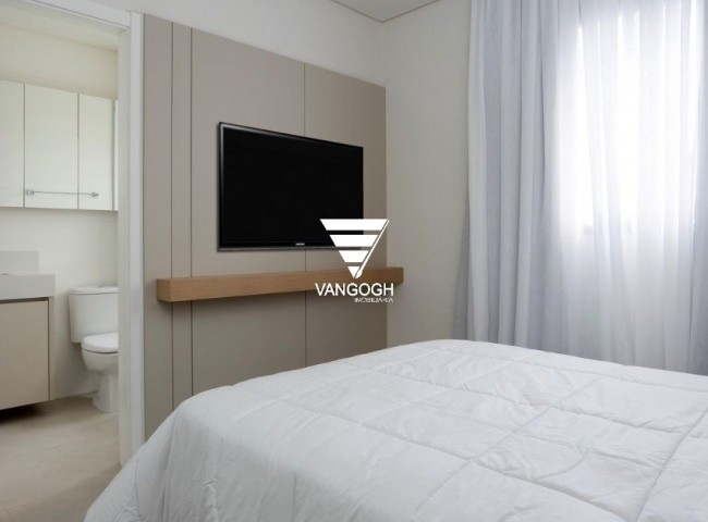 Apartamento 3 dormitórios Dom Arthur, Centro - ITAPEMA