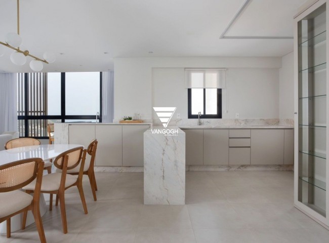 Apartamento 3 dormitórios Dom Arthur, Centro - ITAPEMA