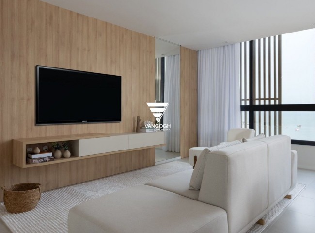 Apartamento 3 dormitórios Dom Arthur, Centro - ITAPEMA