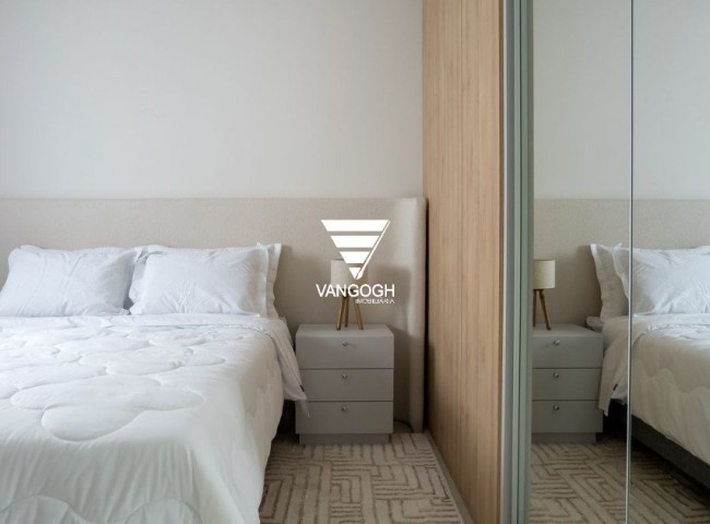 Apartamento 3 dormitórios Dom Arthur, Centro - ITAPEMA