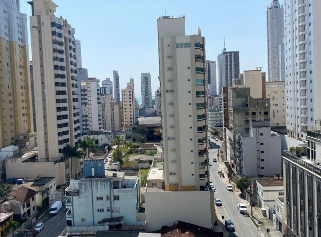 Apartamento 3 dormitórios Sol da Manhã, Centro - Balneário Camboriú