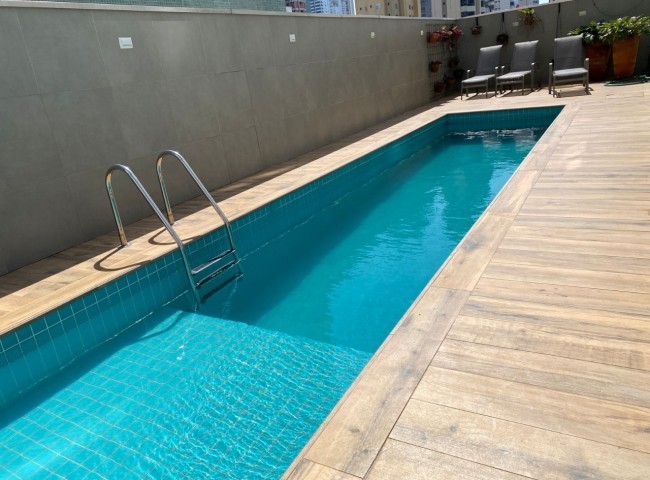 Apartamento 3 dormitórios Sol da Manhã, Centro - Balneário Camboriú