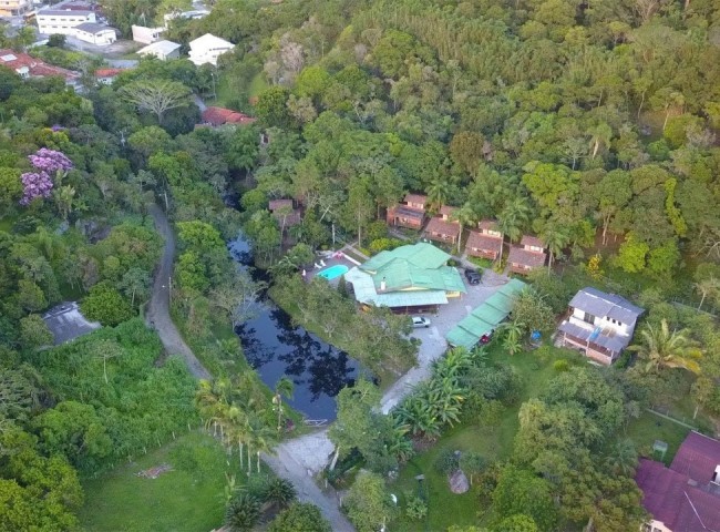 Ponto Comercial Pousada Bosque das Vieiras, Castanheira - PORTO BELO
