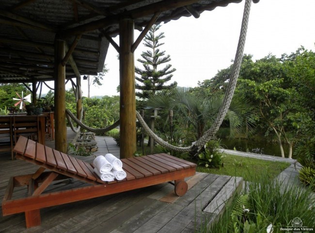 Ponto Comercial Pousada Bosque das Vieiras, Castanheira - PORTO BELO