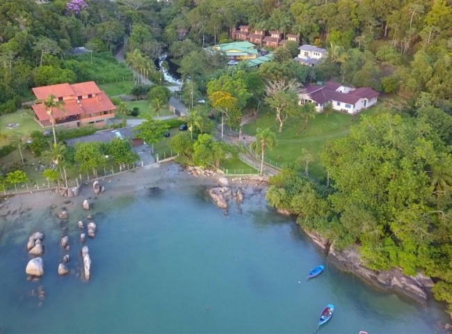 Ponto Comercial Pousada Bosque das Vieiras, Castanheira - PORTO BELO