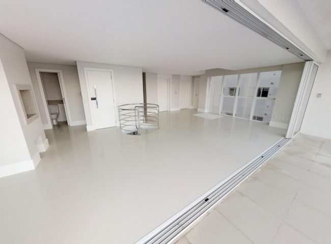 Cobertura 6 dormitórios Ibiza Towers, Frente Mar - Balneário Camboriú