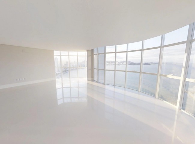 Cobertura 6 dormitórios Ibiza Towers, Frente Mar - Balneário Camboriú