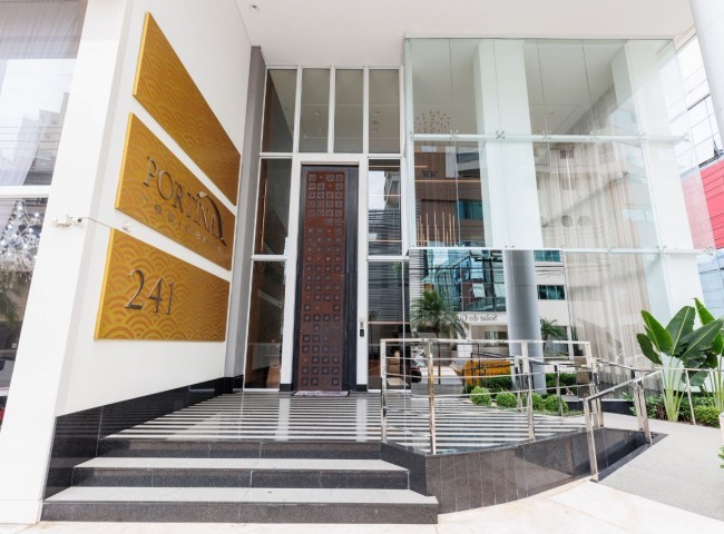 Apartamento 3 dormitórios Portinax Residence, Centro - Balneário Camboriú