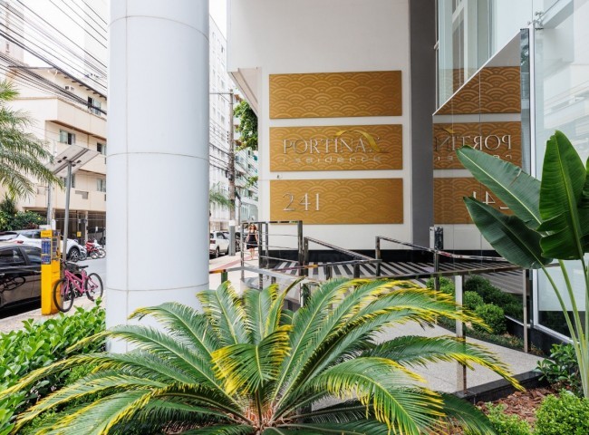 Apartamento 3 dormitórios Portinax Residence, Centro - Balneário Camboriú