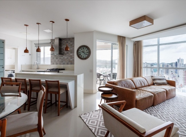 Apartamento 3 dormitórios Portinax Residence, Centro - Balneário Camboriú