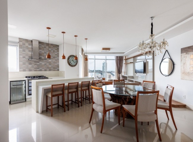 Apartamento 3 dormitórios Portinax Residence, Centro - Balneário Camboriú