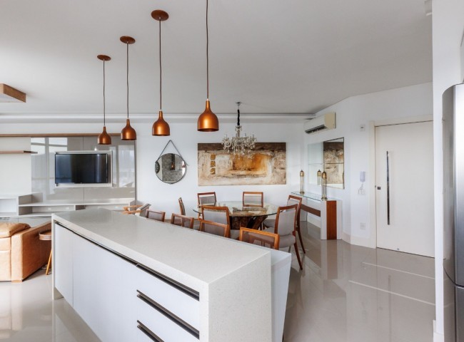 Apartamento 3 dormitórios Portinax Residence, Centro - Balneário Camboriú