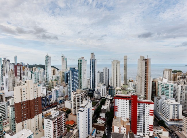 Apartamento 3 dormitórios Portinax Residence, Centro - Balneário Camboriú