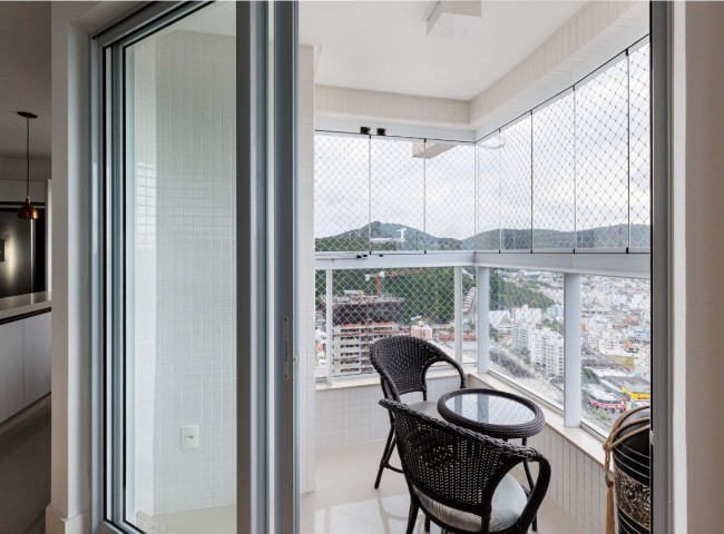 Apartamento 3 dormitórios Portinax Residence, Centro - Balneário Camboriú