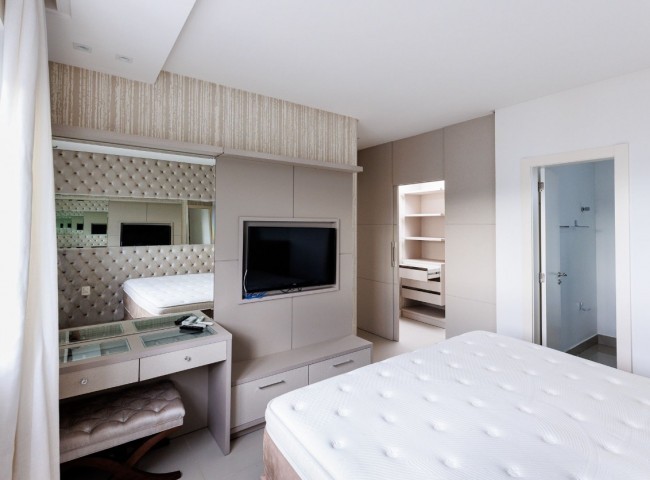 Apartamento 3 dormitórios Portinax Residence, Centro - Balneário Camboriú