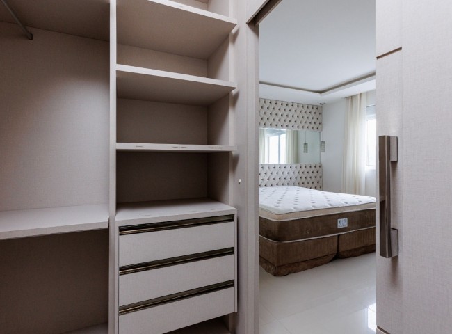 Apartamento 3 dormitórios Portinax Residence, Centro - Balneário Camboriú