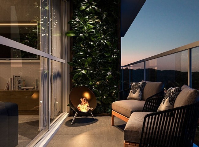 Brava Hill Residence