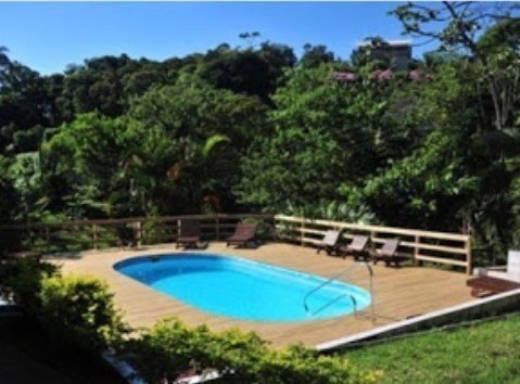 Ponto Comercial Pousada Bosque das Vieiras, Castanheira - PORTO BELO