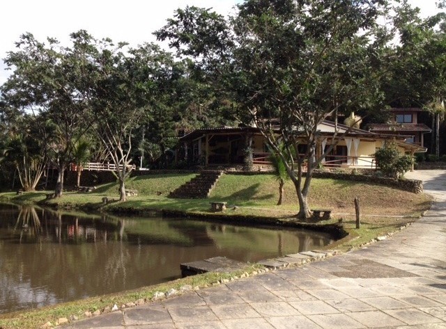 Ponto Comercial Pousada Bosque das Vieiras, Castanheira - PORTO BELO