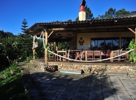 Ponto Comercial Pousada Bosque das Vieiras, Castanheira - PORTO BELO